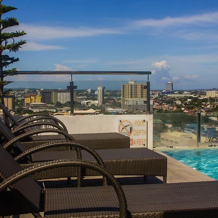 Mabolo Garden Flat A7 Near Ayala Mall Apartment Cebu Ngoại thất bức ảnh