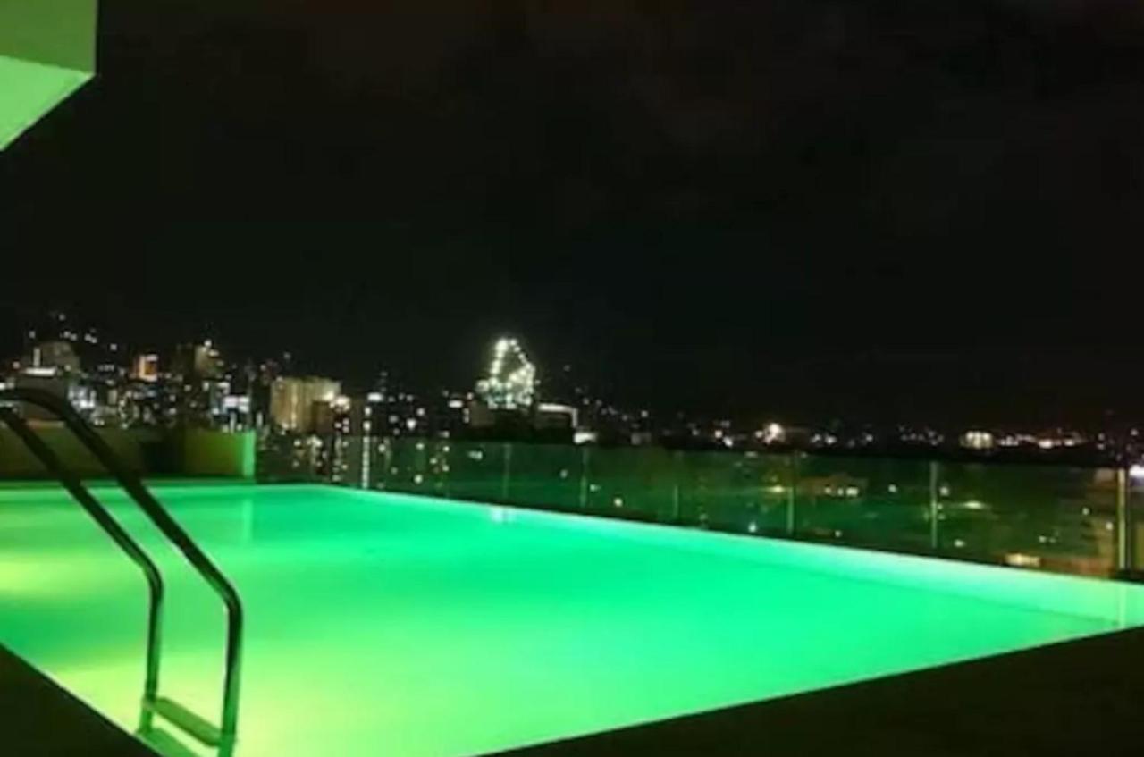 Mabolo Garden Flat A7 Near Ayala Mall Apartment Cebu Ngoại thất bức ảnh
