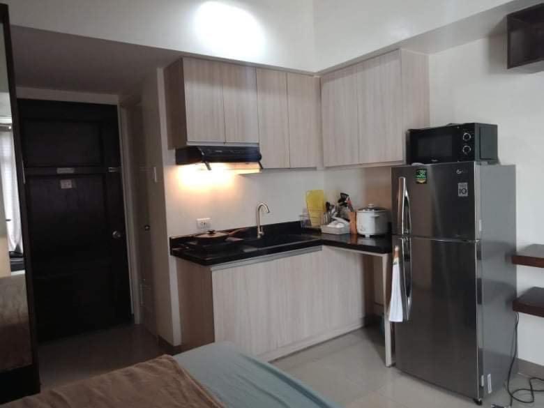 Mabolo Garden Flat A7 Near Ayala Mall Apartment Cebu Ngoại thất bức ảnh