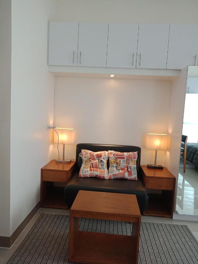 Mabolo Garden Flat A7 Near Ayala Mall Apartment Cebu Ngoại thất bức ảnh