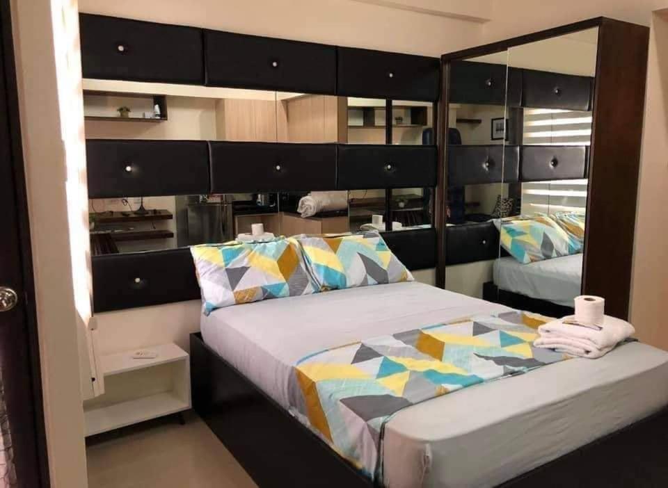 Mabolo Garden Flat A7 Near Ayala Mall Apartment Cebu Ngoại thất bức ảnh
