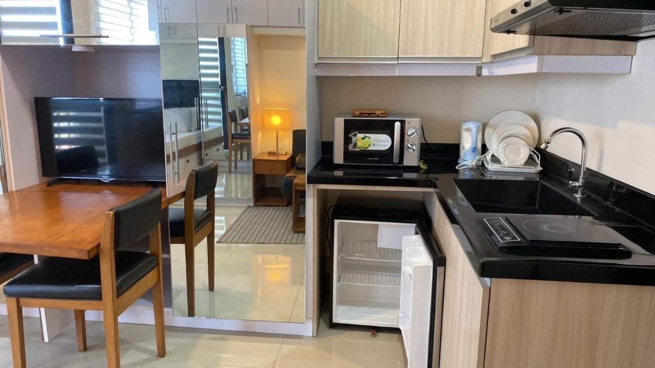 Mabolo Garden Flat A7 Near Ayala Mall Apartment Cebu Ngoại thất bức ảnh