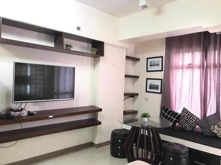 Mabolo Garden Flat A7 Near Ayala Mall Apartment Cebu Ngoại thất bức ảnh