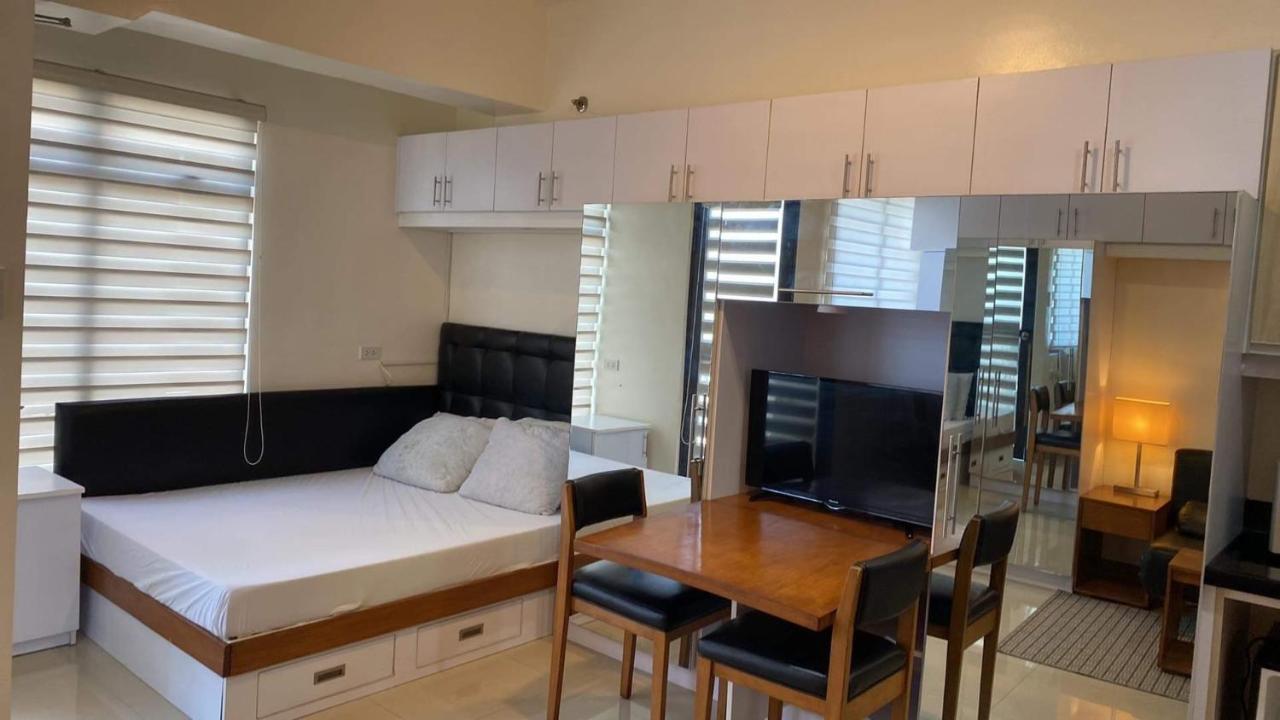 Mabolo Garden Flat A7 Near Ayala Mall Apartment Cebu Ngoại thất bức ảnh