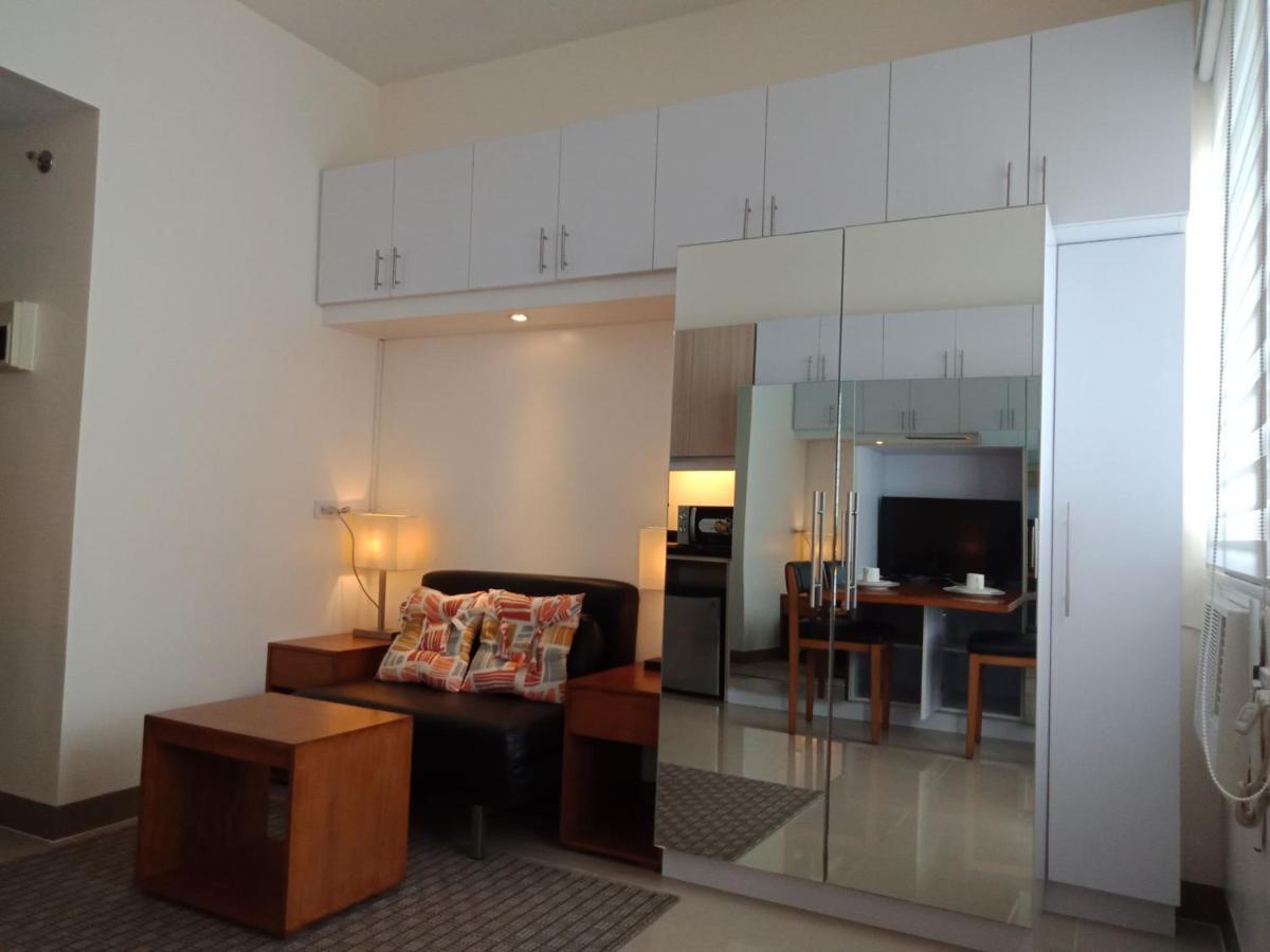 Mabolo Garden Flat A7 Near Ayala Mall Apartment Cebu Ngoại thất bức ảnh