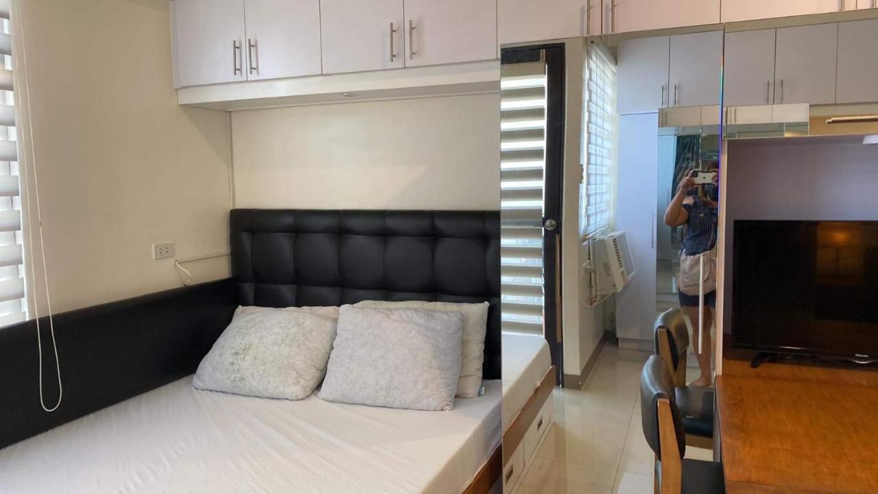 Mabolo Garden Flat A7 Near Ayala Mall Apartment Cebu Ngoại thất bức ảnh
