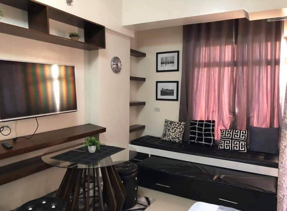 Mabolo Garden Flat A7 Near Ayala Mall Apartment Cebu Ngoại thất bức ảnh