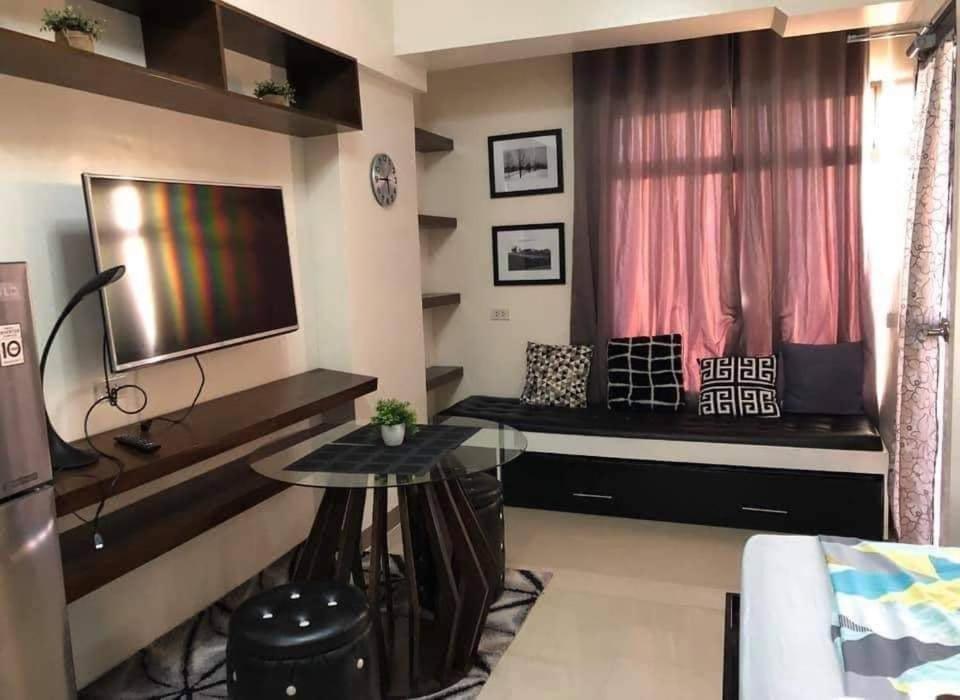 Mabolo Garden Flat A7 Near Ayala Mall Apartment Cebu Ngoại thất bức ảnh