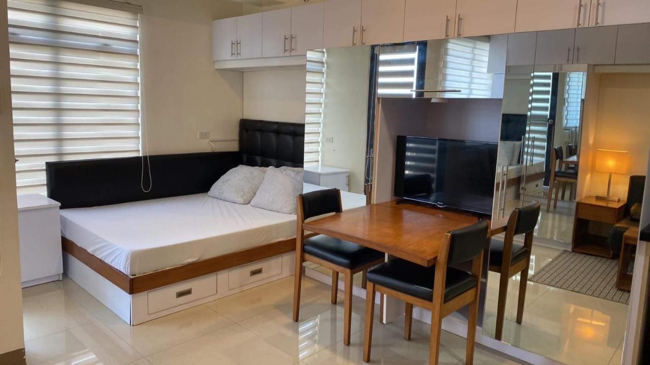 Mabolo Garden Flat A7 Near Ayala Mall Apartment Cebu Ngoại thất bức ảnh
