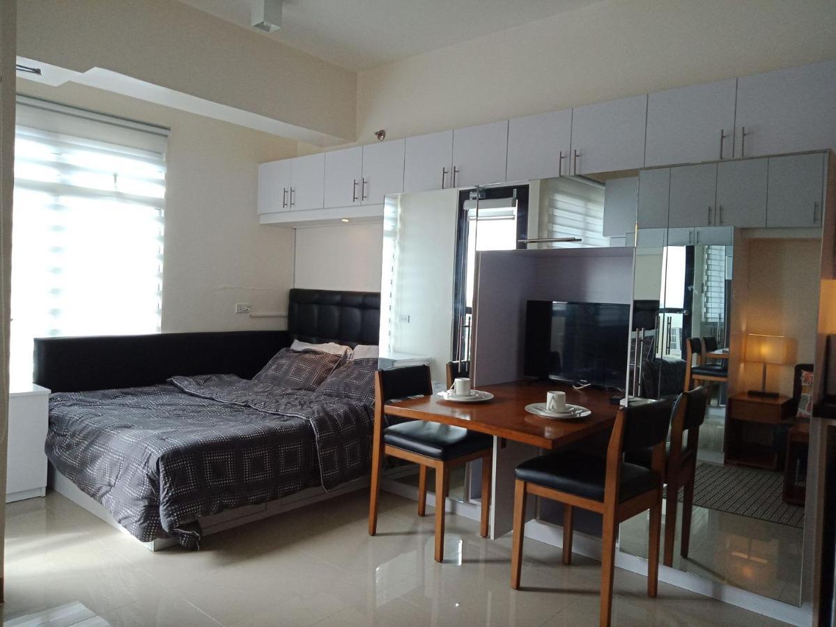 Mabolo Garden Flat A7 Near Ayala Mall Apartment Cebu Ngoại thất bức ảnh