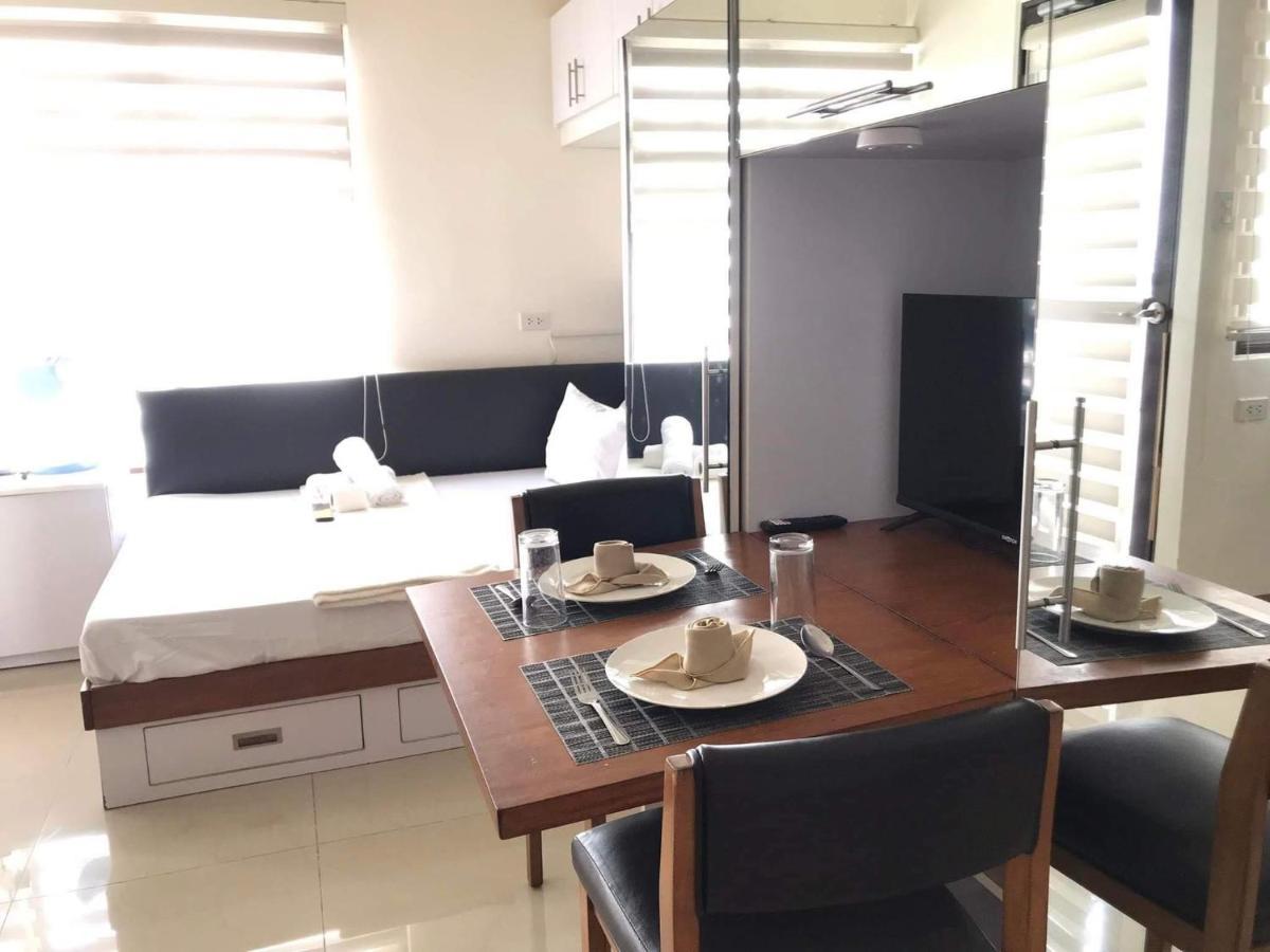 Mabolo Garden Flat A7 Near Ayala Mall Apartment Cebu Ngoại thất bức ảnh
