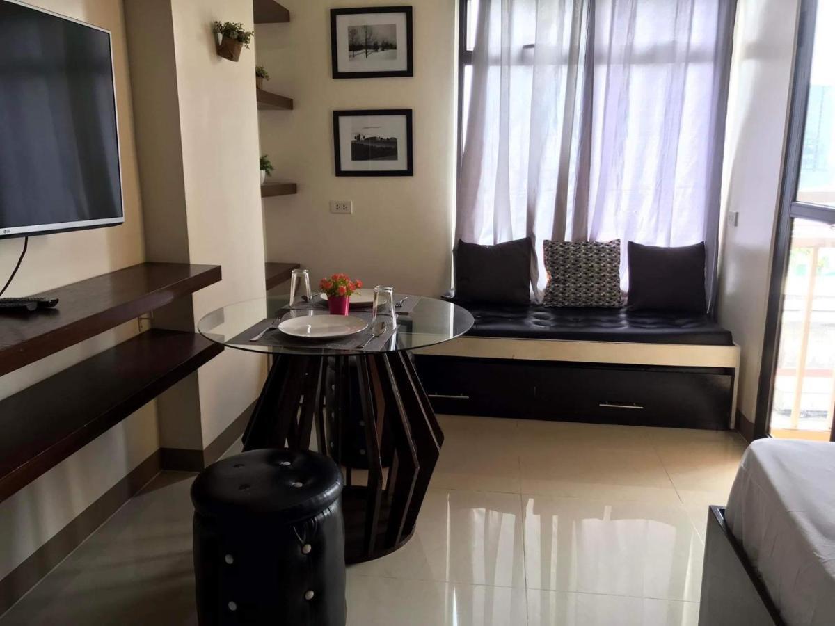 Mabolo Garden Flat A7 Near Ayala Mall Apartment Cebu Ngoại thất bức ảnh