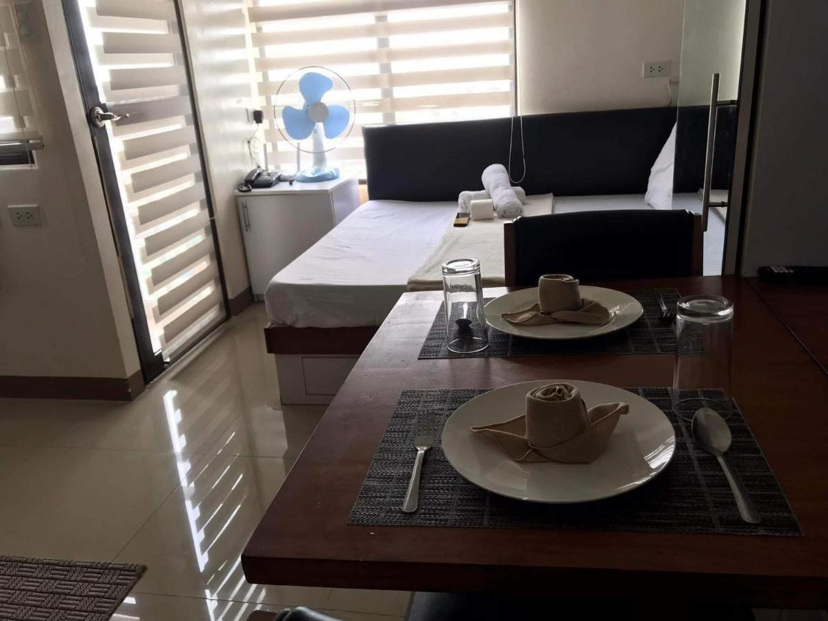 Mabolo Garden Flat A7 Near Ayala Mall Apartment Cebu Ngoại thất bức ảnh
