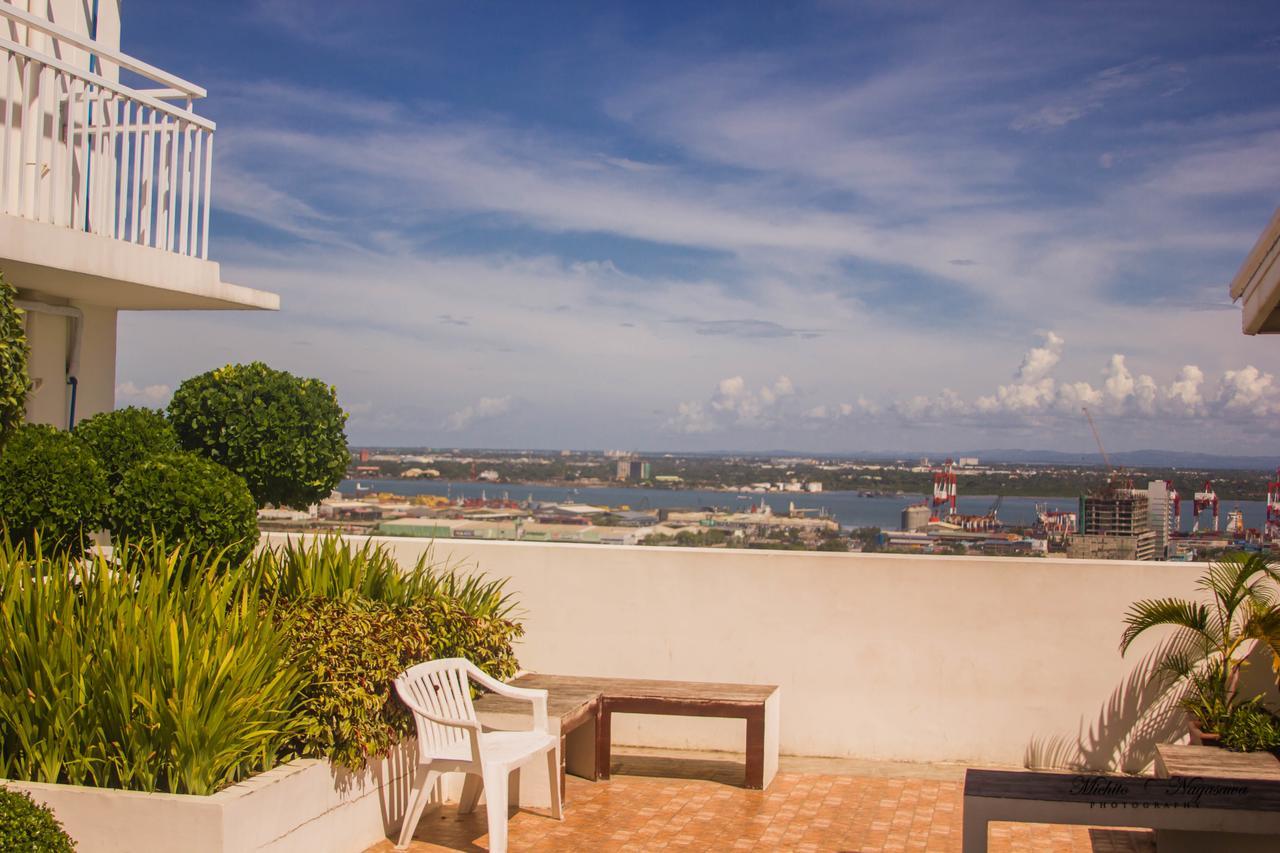 Mabolo Garden Flat A7 Near Ayala Mall Apartment Cebu Ngoại thất bức ảnh