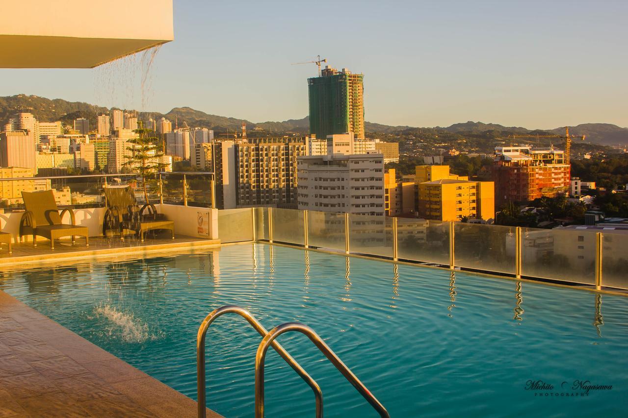 Mabolo Garden Flat A7 Near Ayala Mall Apartment Cebu Ngoại thất bức ảnh