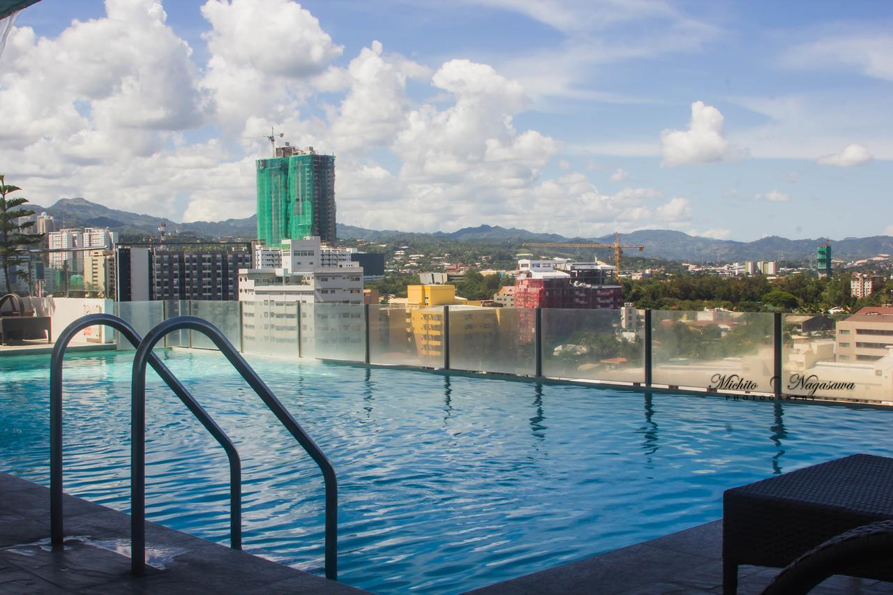 Mabolo Garden Flat A7 Near Ayala Mall Apartment Cebu Ngoại thất bức ảnh