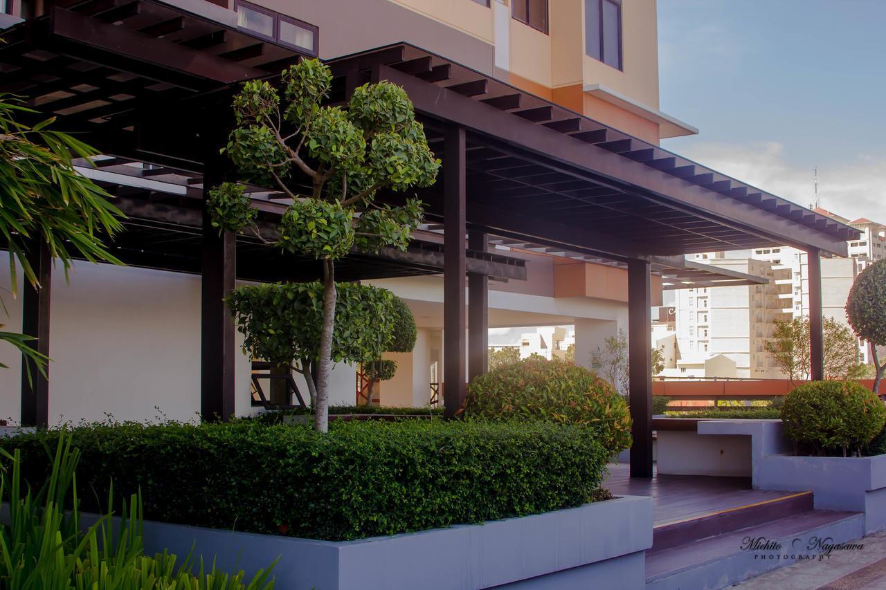Mabolo Garden Flat A7 Near Ayala Mall Apartment Cebu Ngoại thất bức ảnh