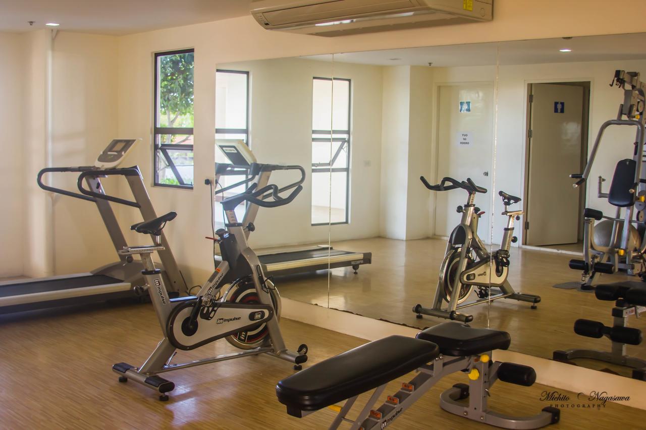Mabolo Garden Flat A7 Near Ayala Mall Apartment Cebu Ngoại thất bức ảnh
