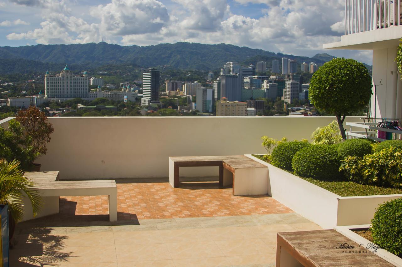 Mabolo Garden Flat A7 Near Ayala Mall Apartment Cebu Ngoại thất bức ảnh