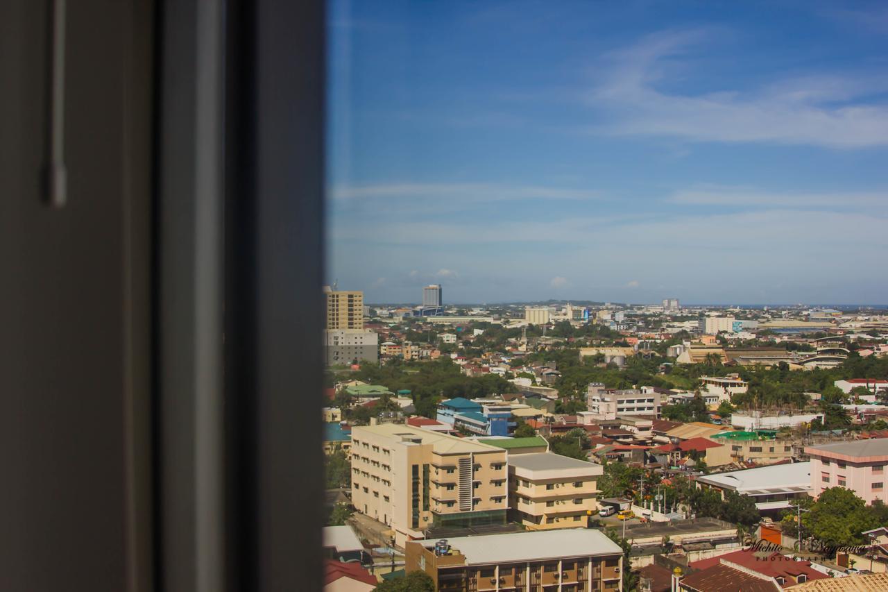 Mabolo Garden Flat A7 Near Ayala Mall Apartment Cebu Ngoại thất bức ảnh