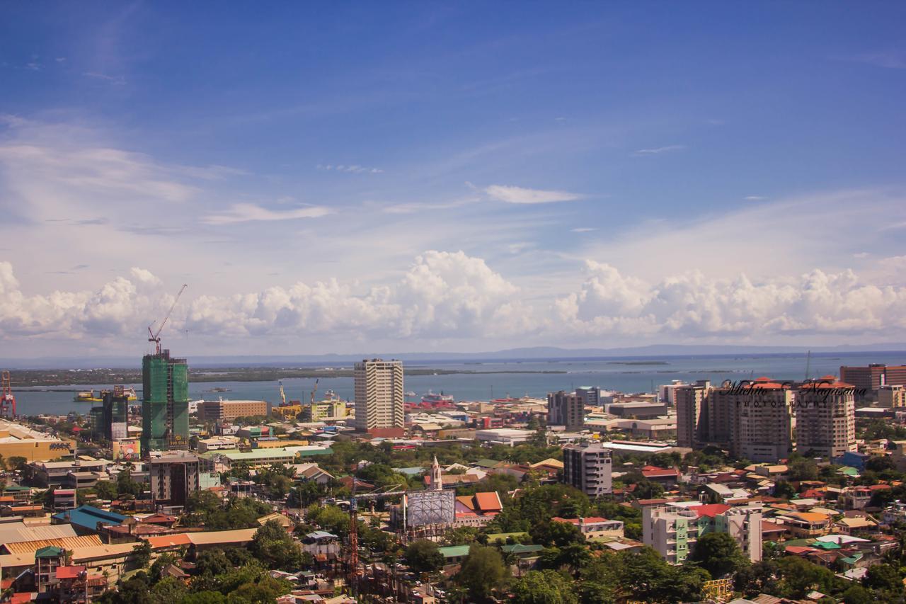Mabolo Garden Flat A7 Near Ayala Mall Apartment Cebu Ngoại thất bức ảnh